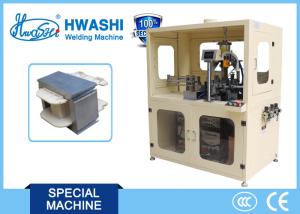 Quality EI Silicon Steel Core Lamination Automatic TIG Welding Machine wholesale