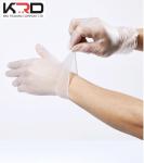 Safety Hand PVC Nitrile Medical Glove Disposable Latex Examination Nitrile