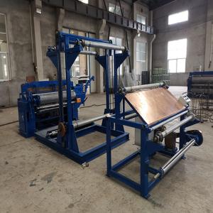 Quality Farm Gi Wire Weld Mesh Manufacturing Machine Plc wholesale