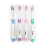 Adult Health Extra Soft Deep Cleaning Toothbrush For Sensitive Gums