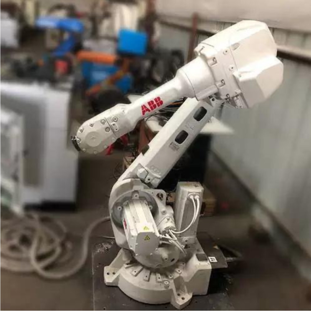 ABB IRB 1600 as Manipulator for Handling And Packaging Robot 6 Axis Robot