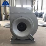 Q235 Medium Pressure Heat Dissipation Induced Draft Fan 121114m3/H