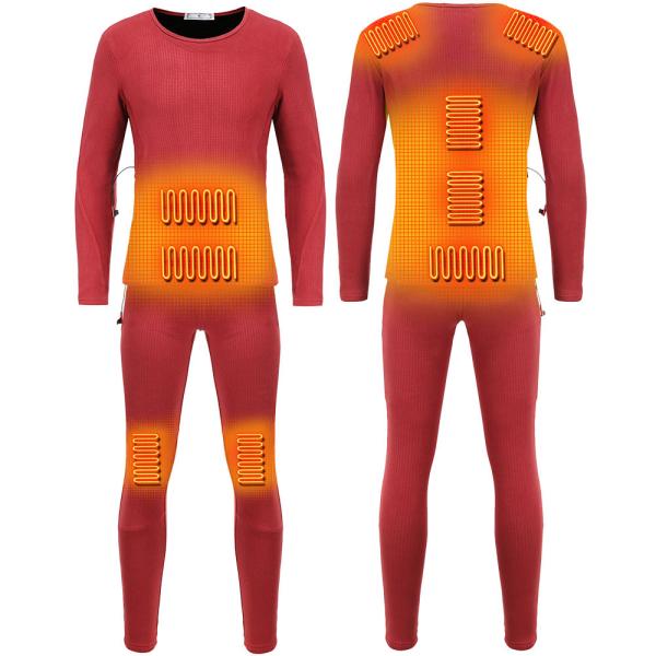 Cheap USB 5V Electric Heated Vest Jacket Waterproof Washable Graphene for sale