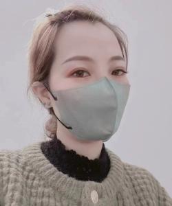 Quality Non Woven Three Dimensional Face Mask For Daily Life Protective wholesale