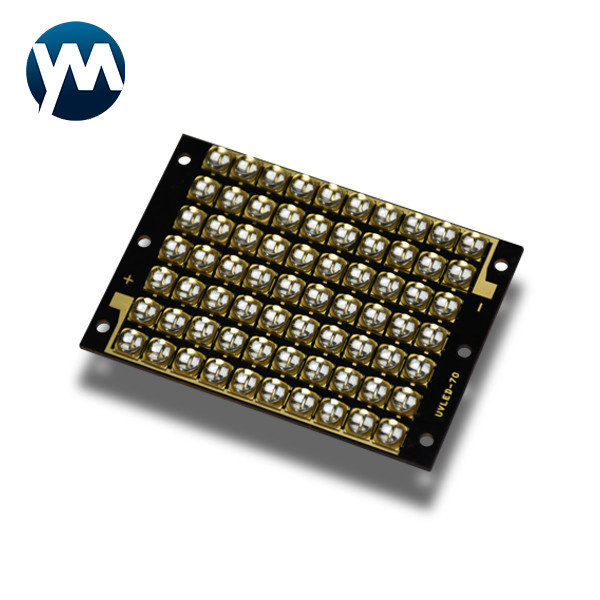 UV LED Module 700W 365nm Chip UV LED Module UV Curing Lamp Quartz Lens