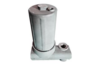 Quality Surface Polishing Casting Small Aluminum Parts For Household Machinery Goods wholesale