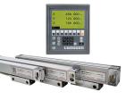 20micron Lathe Machine Dro Digital Readout DRO Glass Scale Linear Encoder