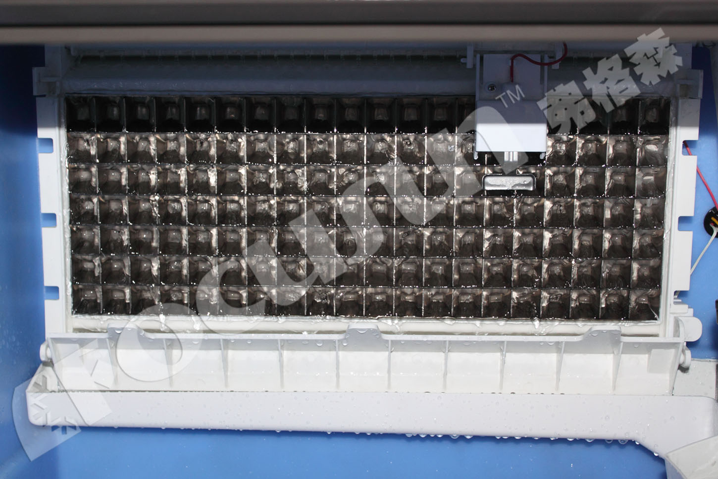 Cold Drink Production with Long Service Life Focusun Cube Ice Machine