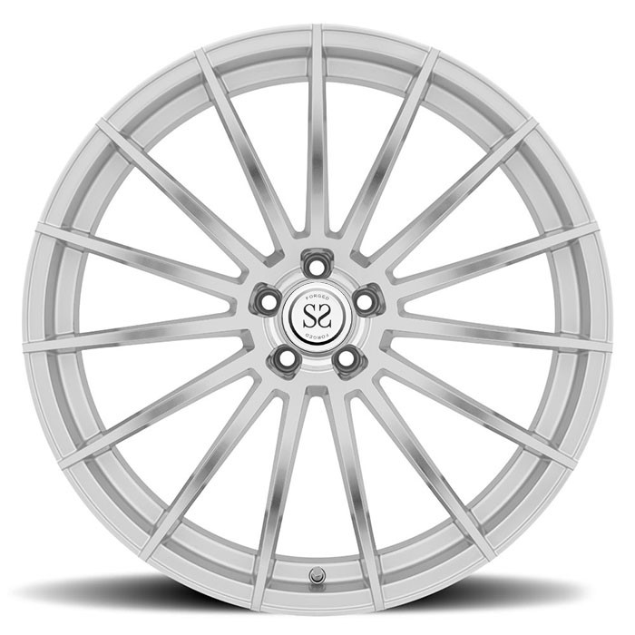 19inch 1-piece forged monoblock racing vehicle wheels rims 5x112 BMW M4