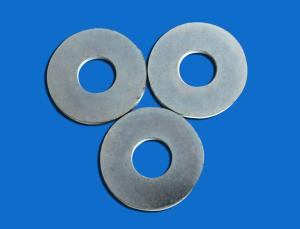 Quality Thick Galvanized Flat Washers , Small Flat Washers For Electrical Connections wholesale