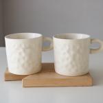 Savall Pure White CLASSIC Vitrified Porcelain Mugs Tea Cups For Caterers