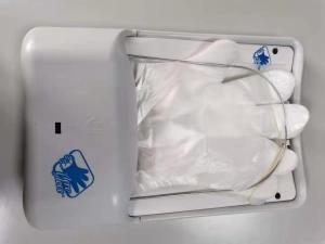 Quality 12W No Touch Biodegradable PE Plastic Glove Dispenser Wall Mount wholesale