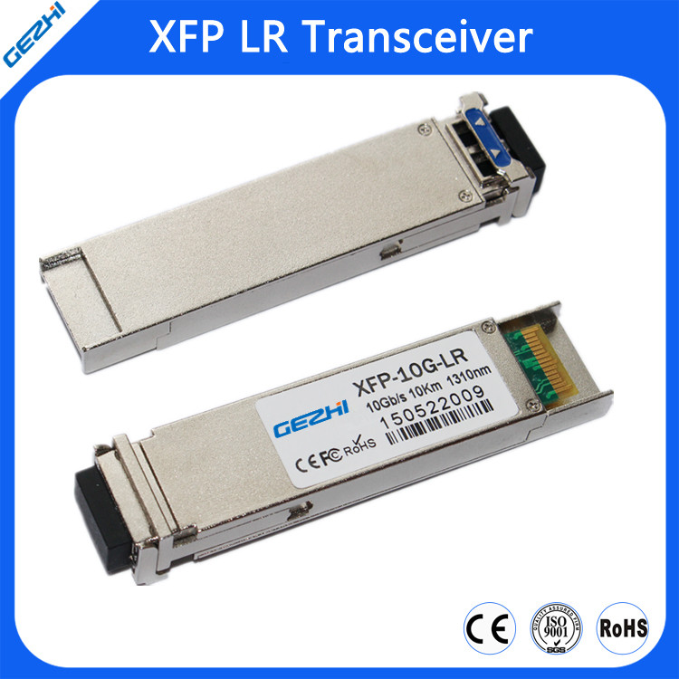 10Gb/s XFP optical transceiver module 10GB/S 10km 1310nm VCSEL