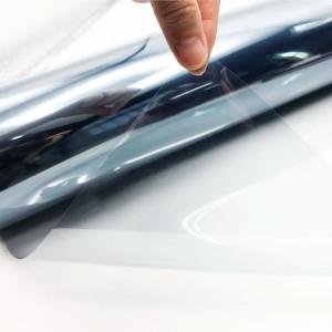 Quality Nano Ceramic Film 2mil Ultra Definition High Heat Insulation High Clear 8 Years Warranty wholesale