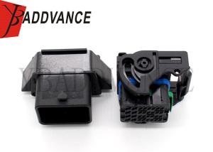 Quality Molex 32 Pin Automotive ECU Connectors Male And Female 64334-0100 0643340100 wholesale