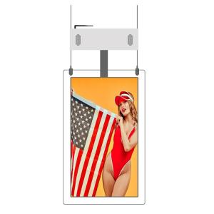 Quality 49 Inch Digital Signage Window Display For Indoor Advertising OEM ODM wholesale
