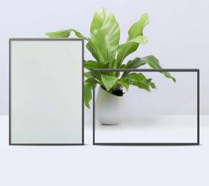 Quality ON/OFF Intelligent Smart Glass with Liquid Crystal Privacy Glass wholesale