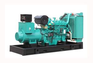 Quality 160kW Propane Generator With Silent Canopy wholesale