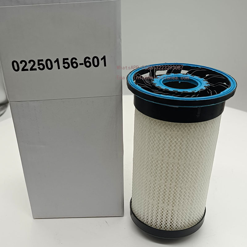 Excavator hydraulic oil suction filter element HF35531 22B-60-11160