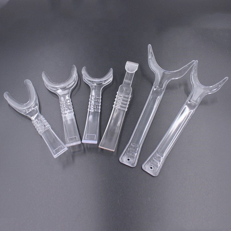 Class II Dental Ortho Mouth Opener for Cheek and Lip Retraction in Orthodontic Treatment