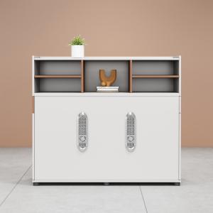 Quality Office Furniture Cabinets Home Filling Cabinet Wooden File Office Storage With Drawers wholesale