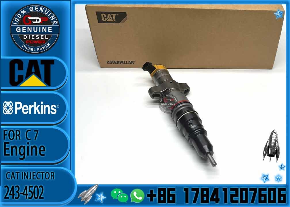 Common Rail Injector 241-3400 243-4502 268-1840 268-1836 269-1839 293-4072 241-3239 238-8091