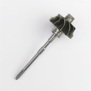 Quality GT1541V turbine wheel shaft for 704765-0003 708450-0018 700960-5011S 700960-0001 turbochargers wholesale