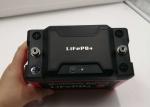 OEM ODM 12V 6Ah 600 CCA Lithium Ion Motorcycle Battery 2000 Cycles