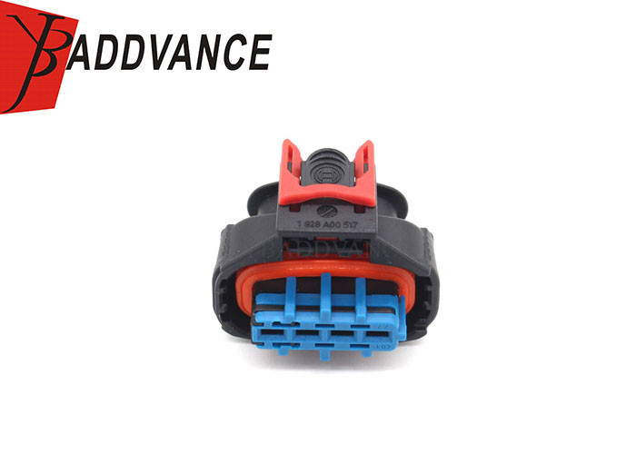 BOSCH 1928405525 Auto 4 Pin Wire Harness Connector PA66+GF Female Waterproof