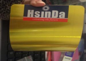 Quality UV Resistant Metallic Powder Coat Excellent Exterior Durability For Metal Finish wholesale