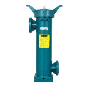 Quality PP Industrial Filter PVC Filter Cartridge Housing for O-Type Seal Ring and 25KG Weight wholesale