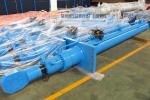 Double Acting Hydraulic Cylinder Hydraulic Hoist