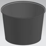 Non Toxic Nine Hundred Liters Bucket Mould High Hardness