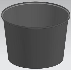 Quality Non Toxic Nine Hundred Liters Bucket Mould High Hardness wholesale
