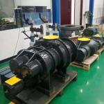 GA55 - GA110 Atlas Copco Air End Screw Air Comprssor Use