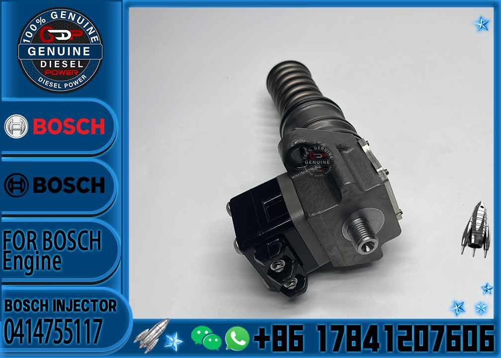 Boscch Electronic Unit Pump 0414755002 0414755003 0414755004 0414755005 0414755008 0414755014 0414755015 0414755017 0414