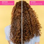 Beauty Hydrate Curl Hair Mask 100% Vegan Cruelty Free Coconut 6 Fl.Oz