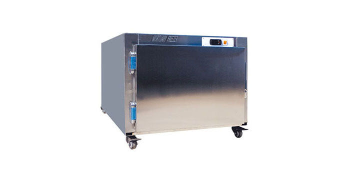Mortuary Body Refrigerators For 6 Body , Morgue Room Body Storage Refrigerator