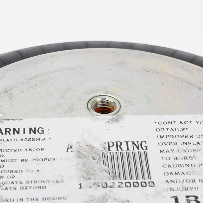 M8 Single Convoluted Air Spring SP1B07 Bag Suspension AIRSUSTECH