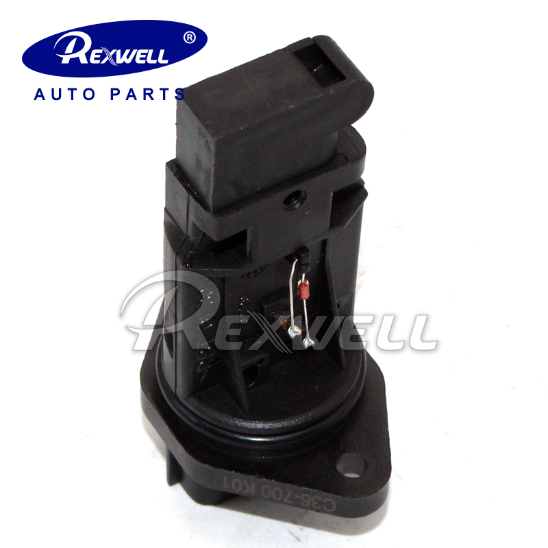 VE700298 QM875 Mass Air Flow Sensor For NISSAN ALMERA TINO 22680-6N21A
