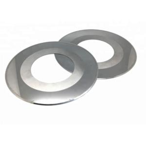Quality OD 200mm Carbide Circular Slitter Blade Razor For Justu Corrugated Machine Knives wholesale