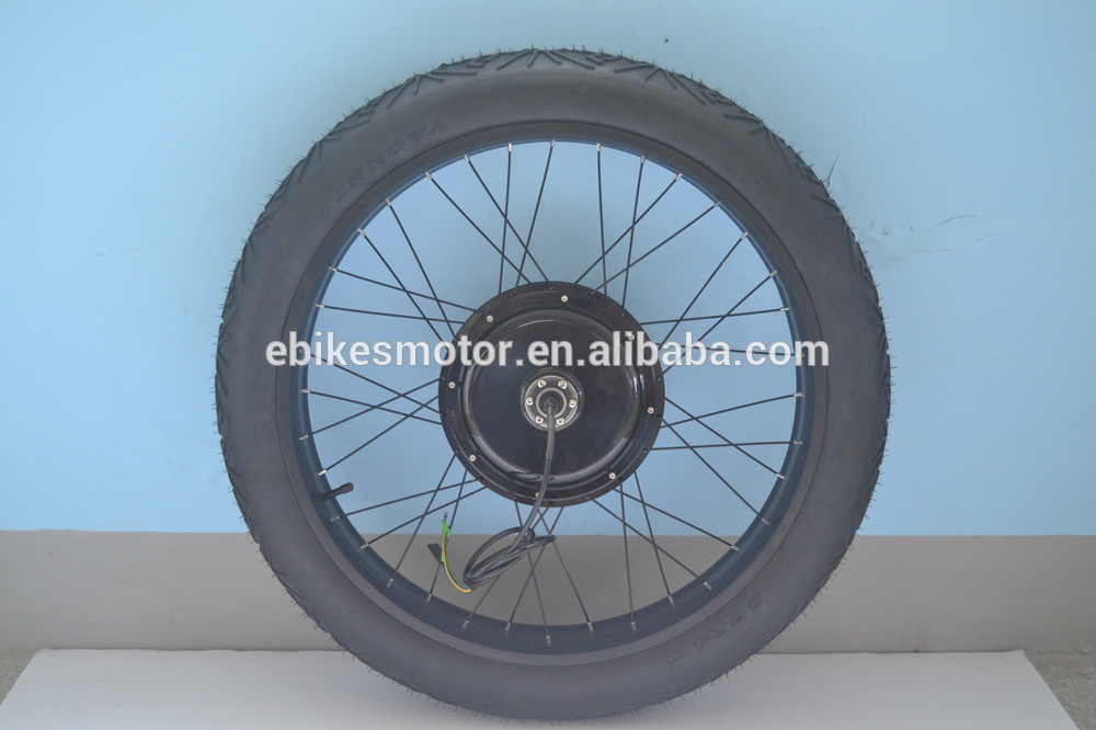 USD 170 for 48v 1500w 26"*4" FAT electric bicycle conversion kit,including freight to USA mainland