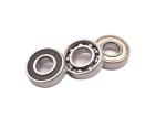 Silver 62 Series Ball Bearing 6200ZZ Size 10*30*9mm Open ZZ 2RS 2RZ Shield