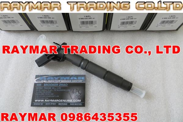 BOSCH Piezo injector 0445115064,0445115063 for Mercedes Benz A6420701387,