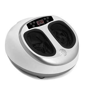 Quality Heated Shiatsu Foot Massager 4D Shape Various Color Available With Ultraviolet Rays wholesale