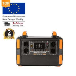 Quality 1000Wh Portable Battery Power Station with Fast Fully Charging 1000W Solar Generator wholesale