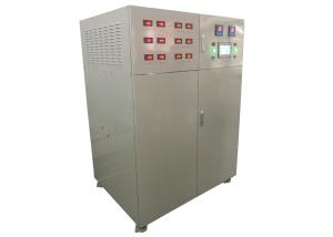 Quality OEM Industrial Alkaline Water Machine , 250L/H Ecological Water Ionizer Machine wholesale