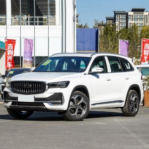 Quality High Speed Geely Monjaro L Conventional Fuel Vehicles Adult 4WD 5 Seats Gasoline SUV wholesale