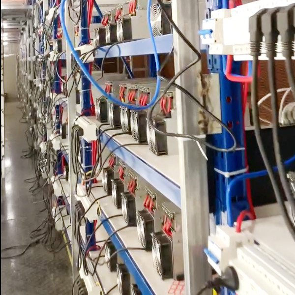Bitmain Antminer BTC Miner S17e 56T 60T 64T SHA 256 Algorithm