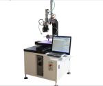 500W Round Pipe Fiber Laser Welder , High Frequency Welding Machine 4 axis